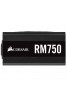 Corsair RM750 750 WATT 80 Plus Gold Certified Fully Modular Power Supply